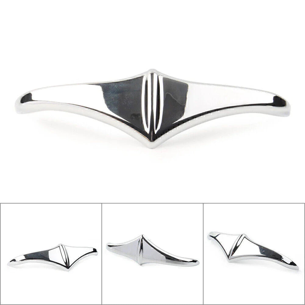 Rear Fender Accent Trim Chrome for Harley Touring Street Glide (2014-2023)