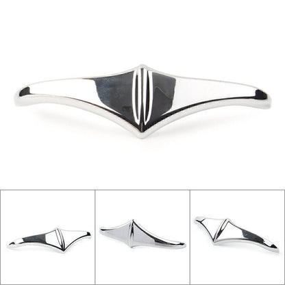 Rear Fender Accent Trim Chrome for Harley Touring Street Glide (2014-2023)
