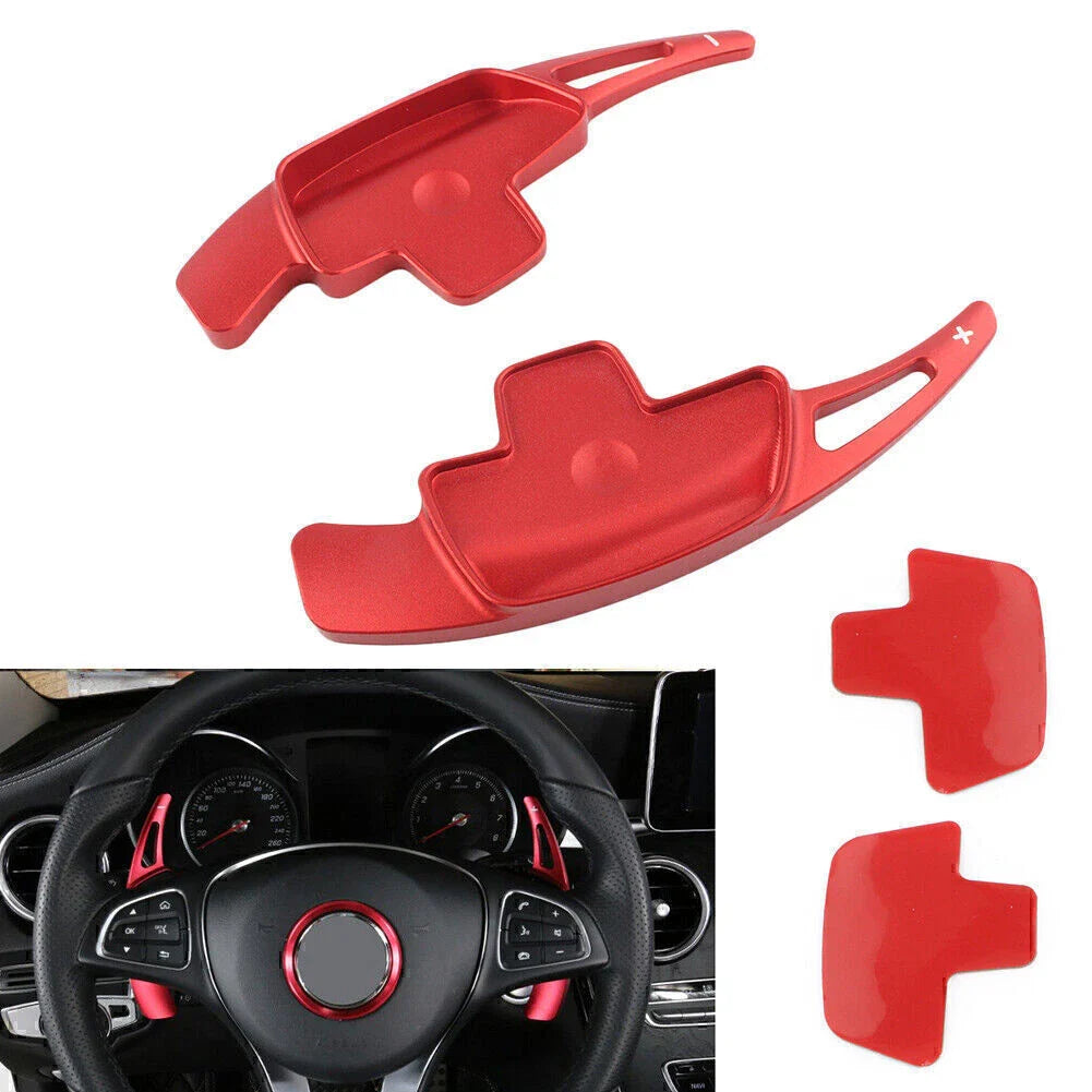 Shifter Paddle Extension for Mercedes-Benz A B C E CLA CLS GLA GLC GLE S