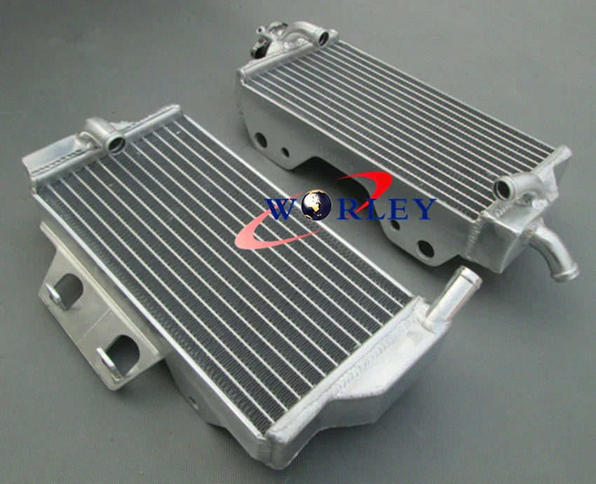 Aluminum Radiator for Honda CR125 CR125R (2005-2007)