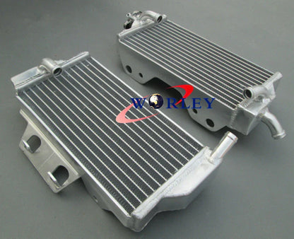Aluminum Radiator for Honda CR125 CR125R (2005-2007)