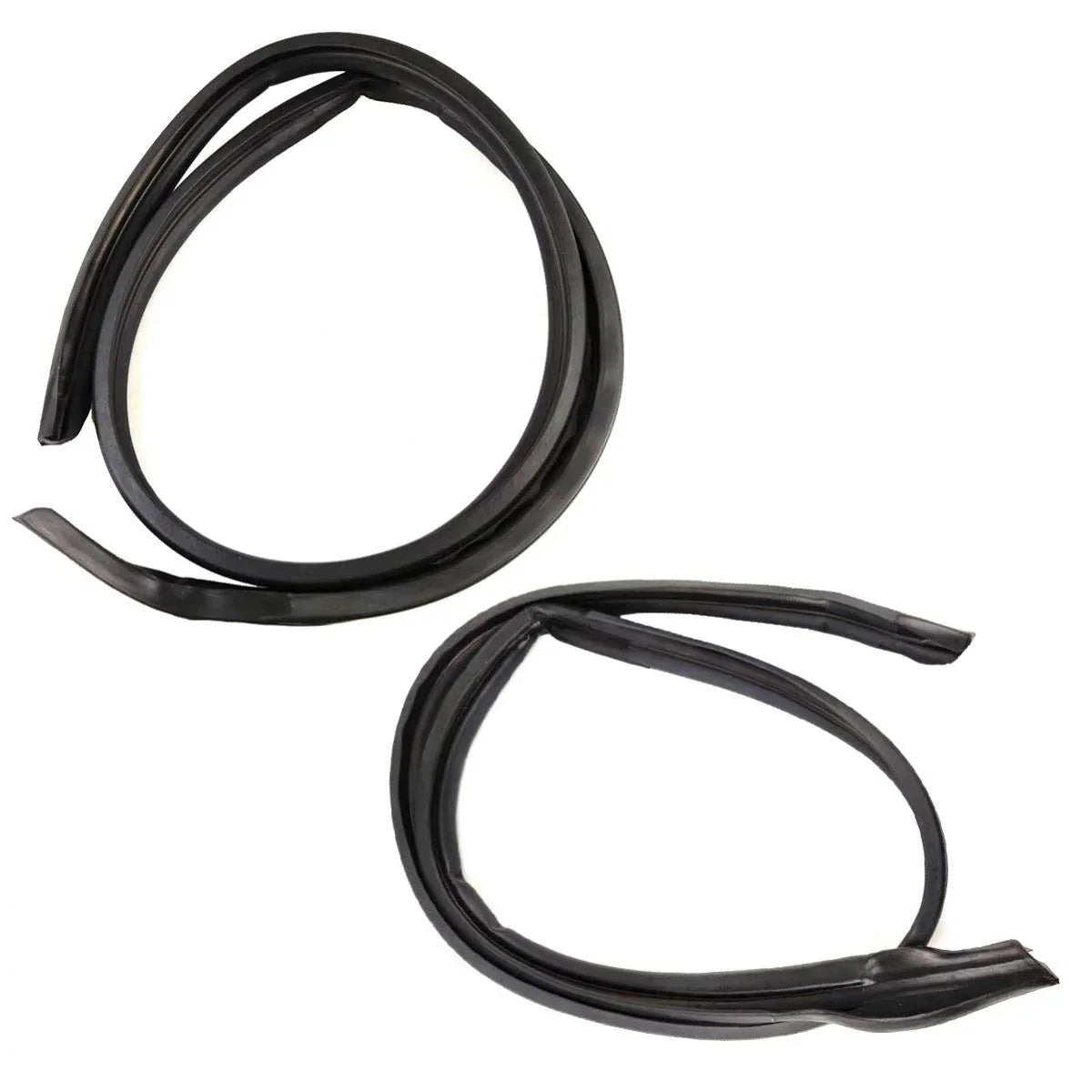 Roof Rubber Seal Weatherstrip Front LH+RH Fits Isuzu D-Max 4D Pickup 2003-11
