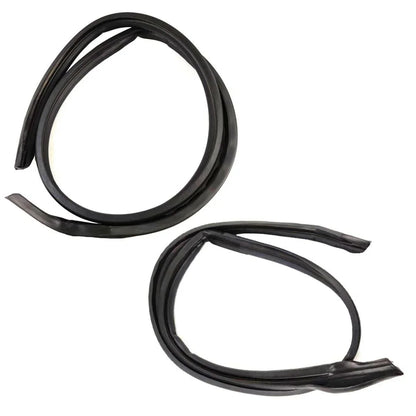 Roof Rubber Seal Weatherstrip Front LH+RH Fits Isuzu D-Max 4D Pickup 2003-11