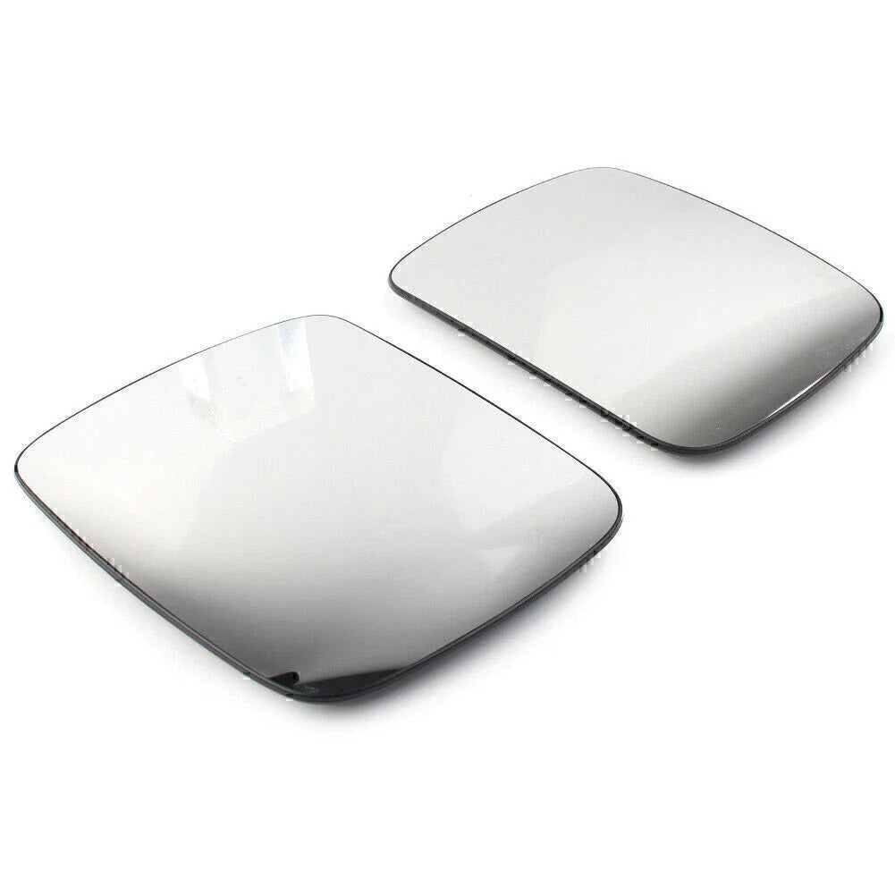 Heated Side Mirror Covers for Land Rover Range Rover Sport LR2 LR4 (2006-2013)