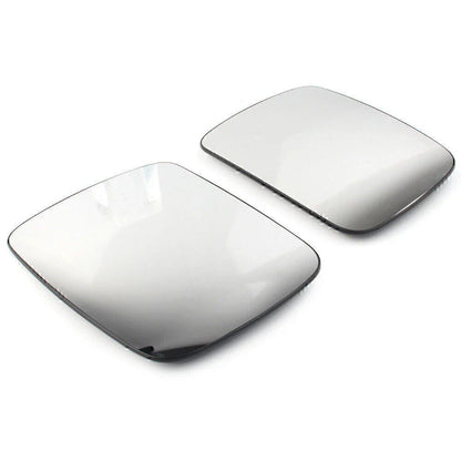 Heated Side Mirror Covers for Land Rover Range Rover Sport LR2 LR4 (2006-2013)
