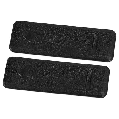 4 x Roof Rails Covers for Kia Soul (2020-2023)