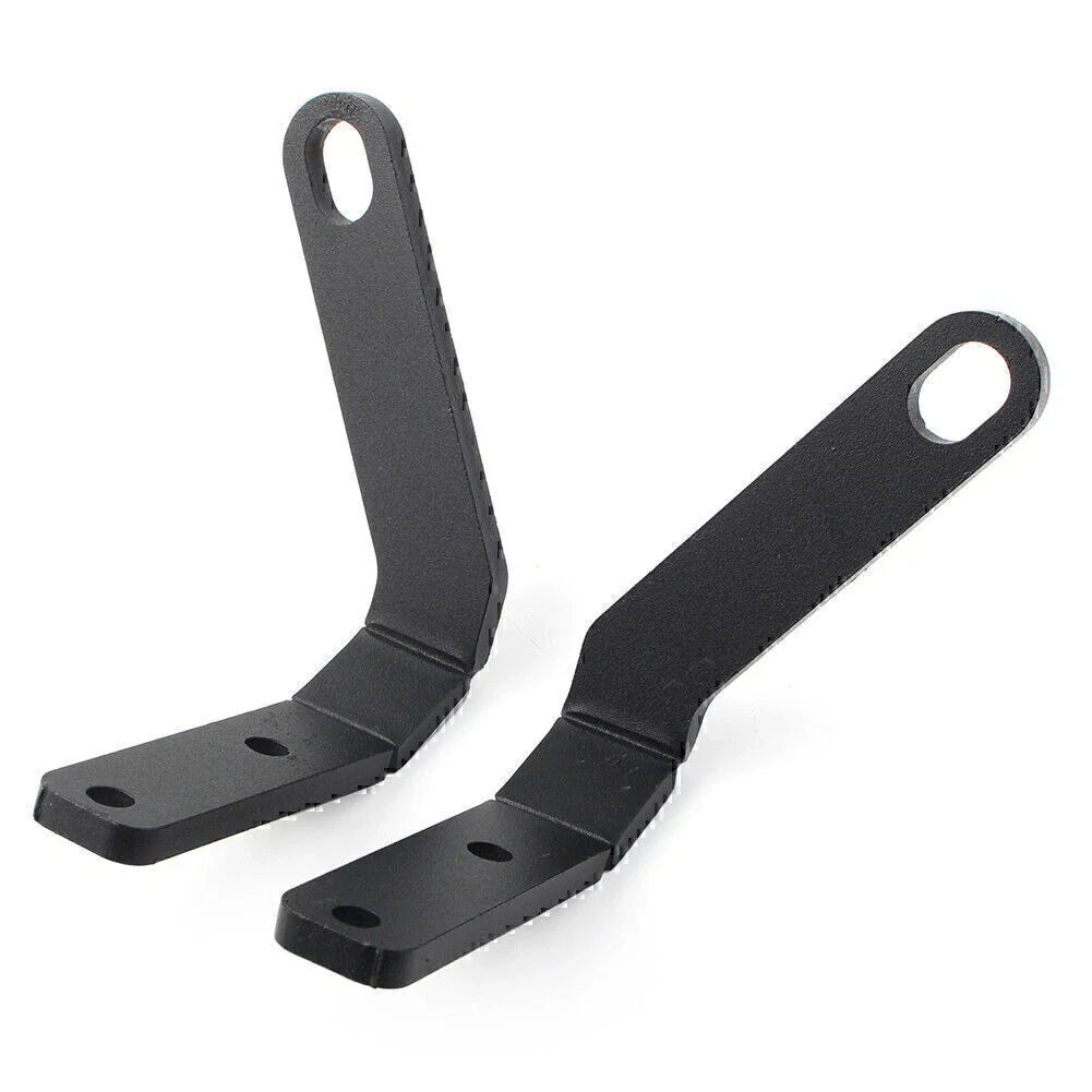 Handlebar Rear View Side Mirror Bracket Set for Honda Rebel 500 300 (2017-2023)