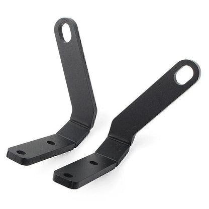 Handlebar Rear View Side Mirror Bracket Set for Honda Rebel 500 300 (2017-2023)