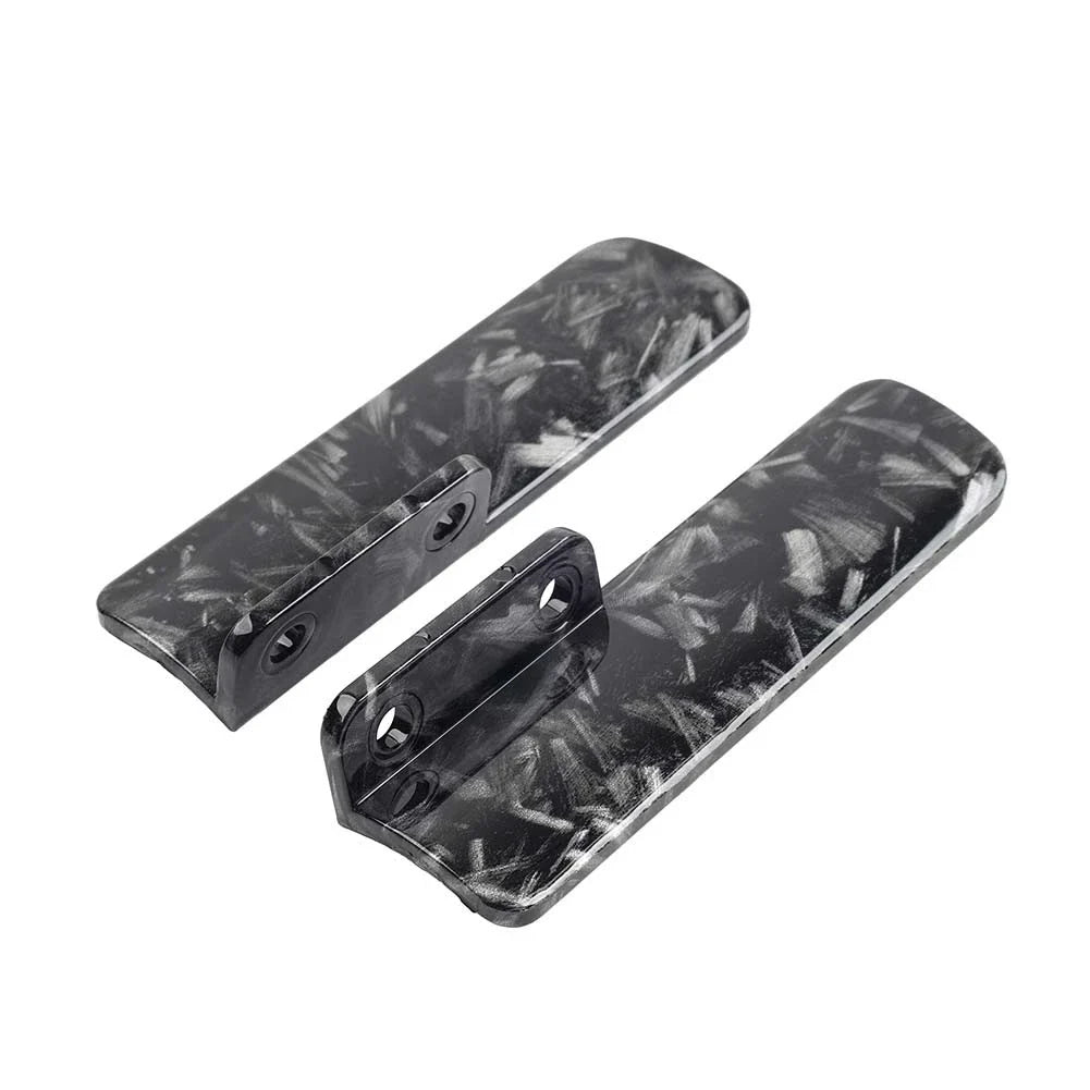 Forged Pattern Front Fork Covers for Harley CVO Street Road Glide (2023-2025)