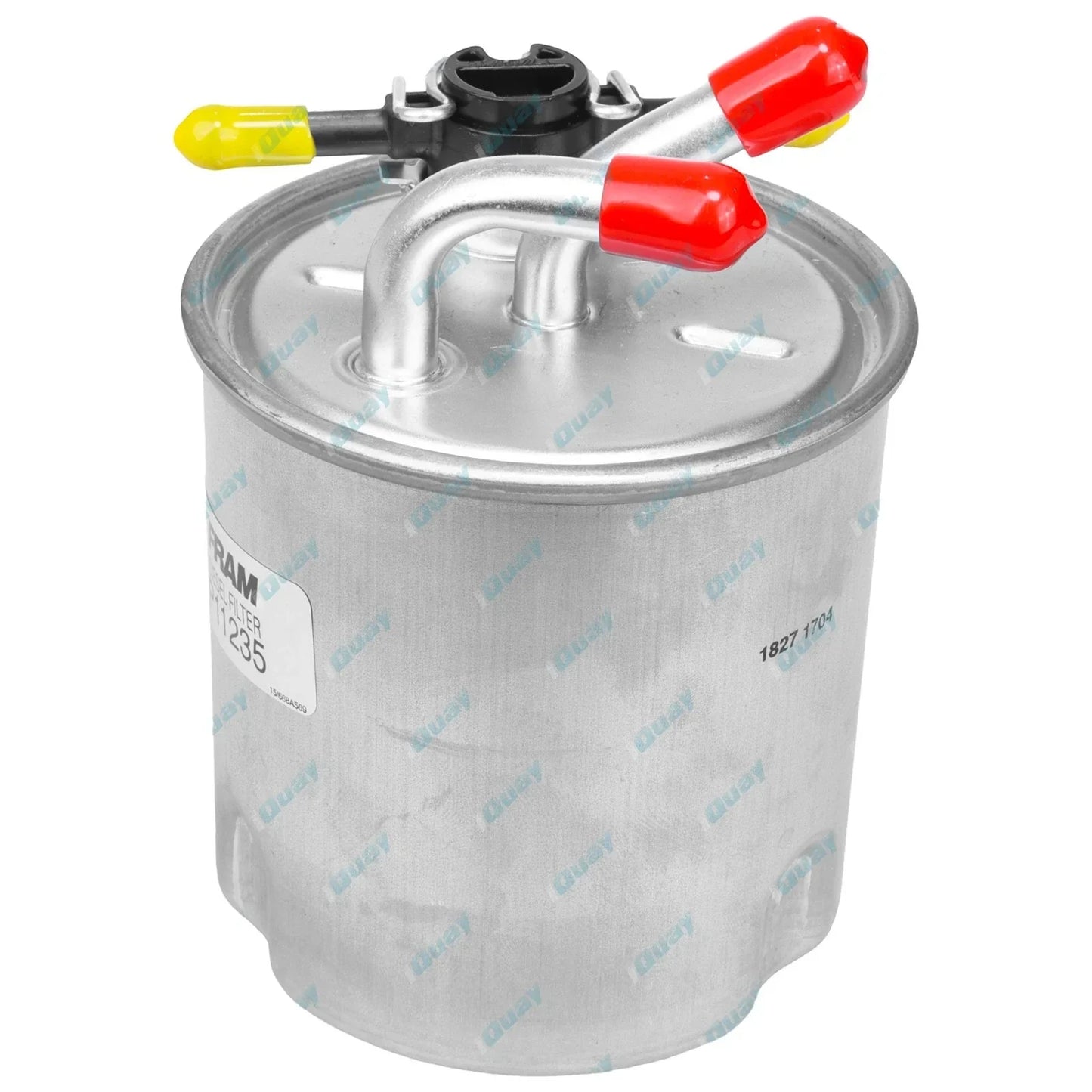 FRAM Fuel Filter for Nissan Navara D40 2.5L 4 cyl YD25DDTi 2006~2015 P11235