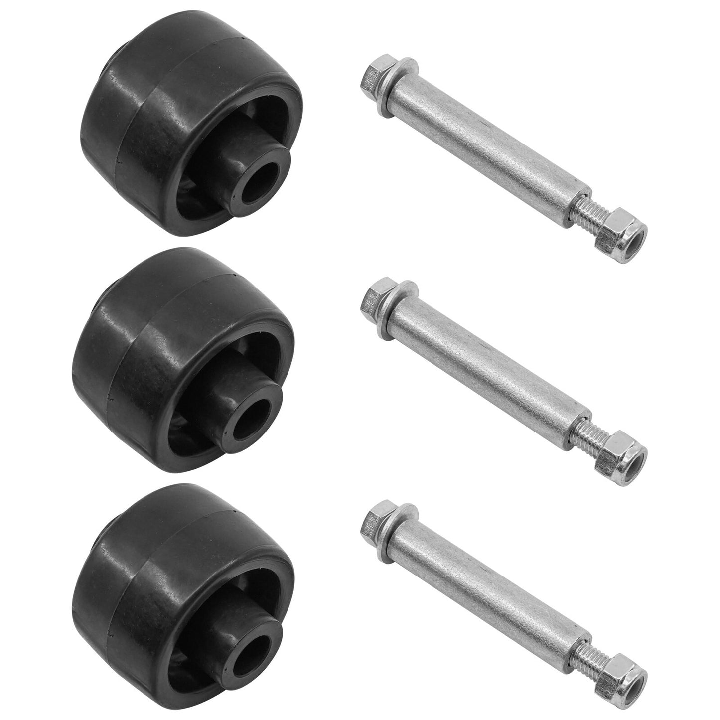 Deck Gage Wheels Replacement for Snapper 28 Inch (2011–2019)
