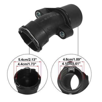 Engine Coolant Housing for Mercedes-Benz C230 (2003-2005) Plastic
