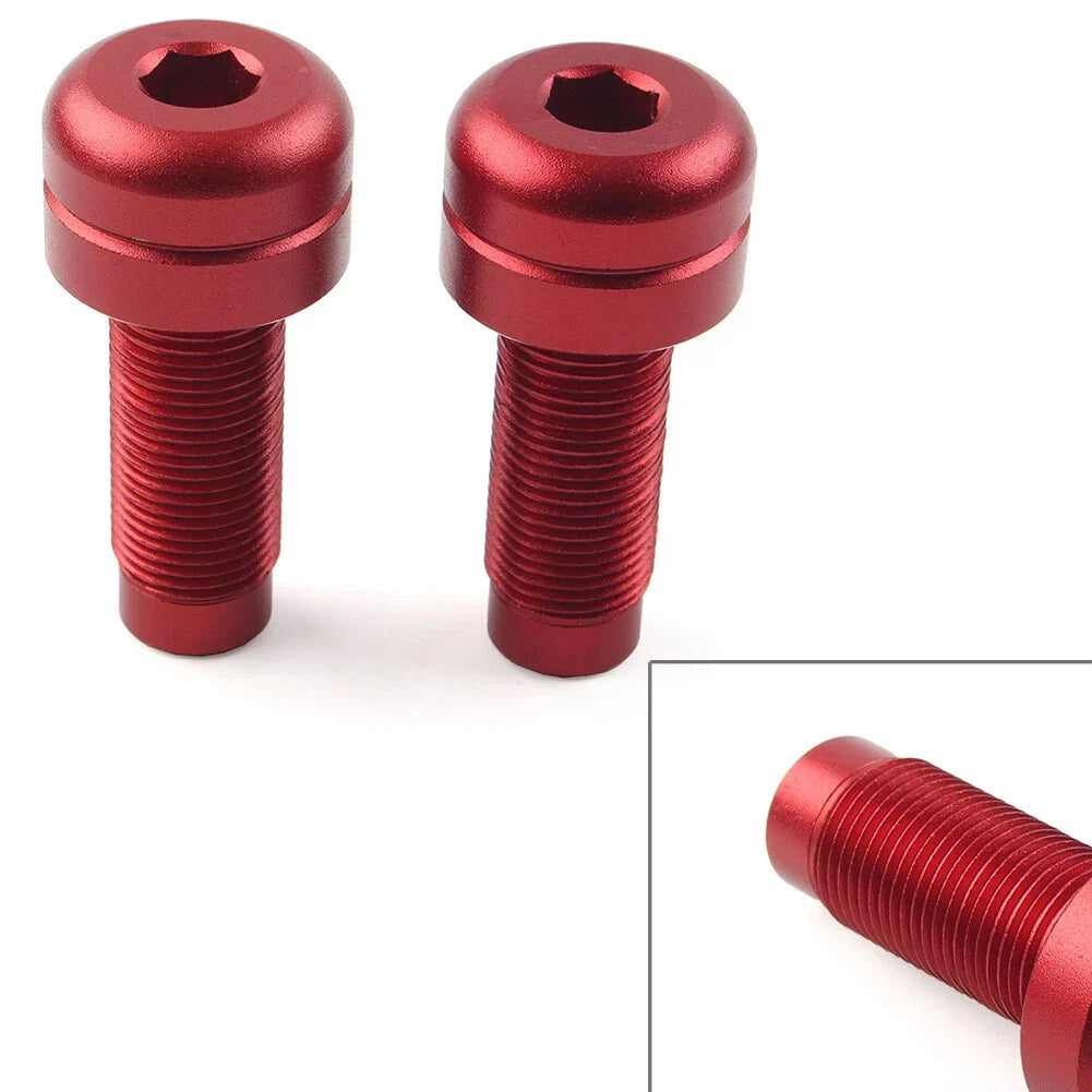 Handlebar Grips Bar End Caps for DUCATI Panigale 899 959 1199 1299 (2012-2020)