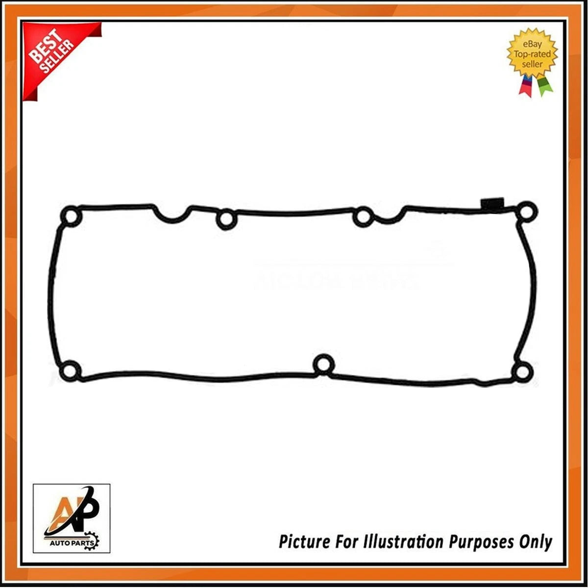 Cylinder Head Cover Gasket Replacement for Audi VW (2008–2018)