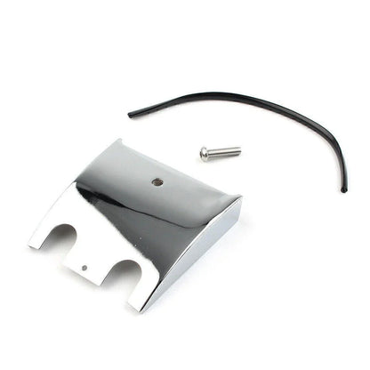 Dash Panel Extension for Harley Davidson Touring FLHX FLH 2007-2023 Chrome