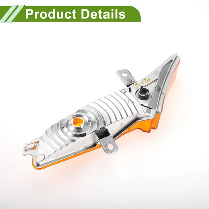 Right Side Marker Light Cover for Porsche Cayenne (2003-2010)