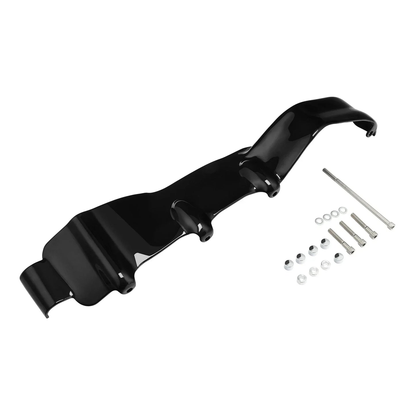 Inner Primary Cover Trim for Harley Touring Road Street Glide Trike (2009-2016)