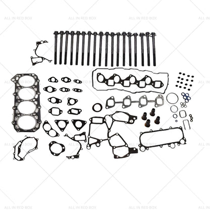 VRS Head Gasket & Bolt Set for Toyota Hilux HiAce Prado 3.0 1KD-FTV (2004-2023)
