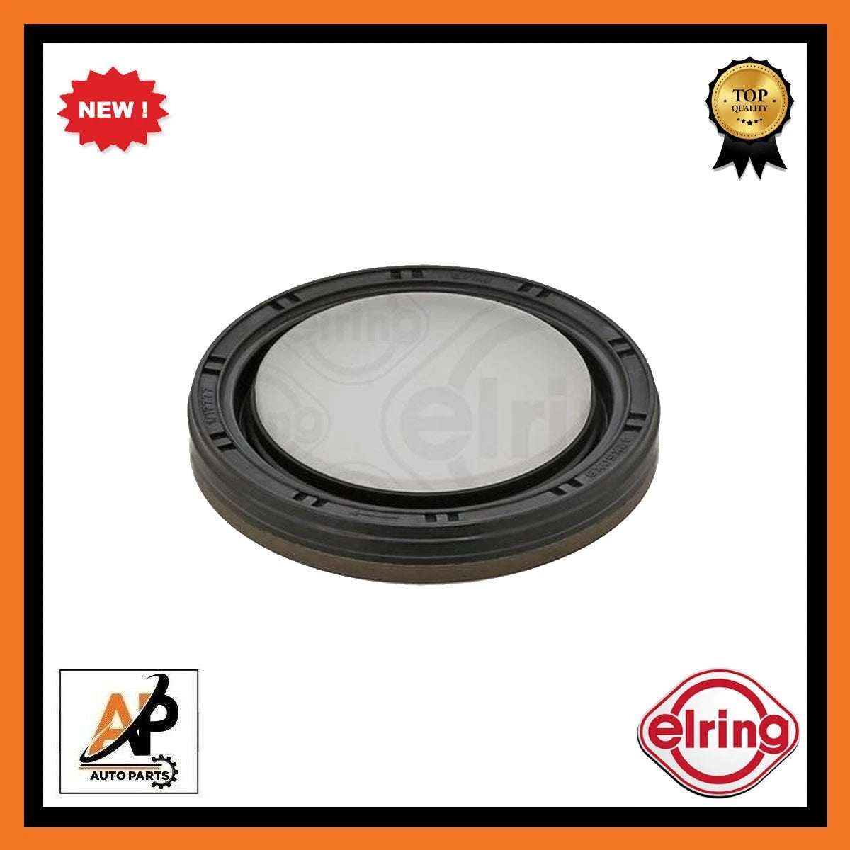 Crankshaft Oil Seal Replacement for Opel B 10 XE  (1972–1989)