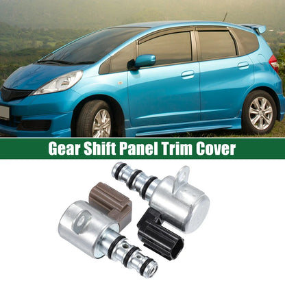 Transmission Shift Control Solenoid for Honda (28400-P6H-013) 2 x Black
