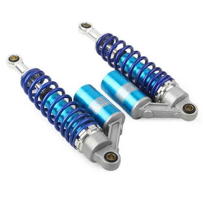 280mm Rear Shock Absorber for Pit Dirt Bike ATV Quad KLX110 TTR110 CRF