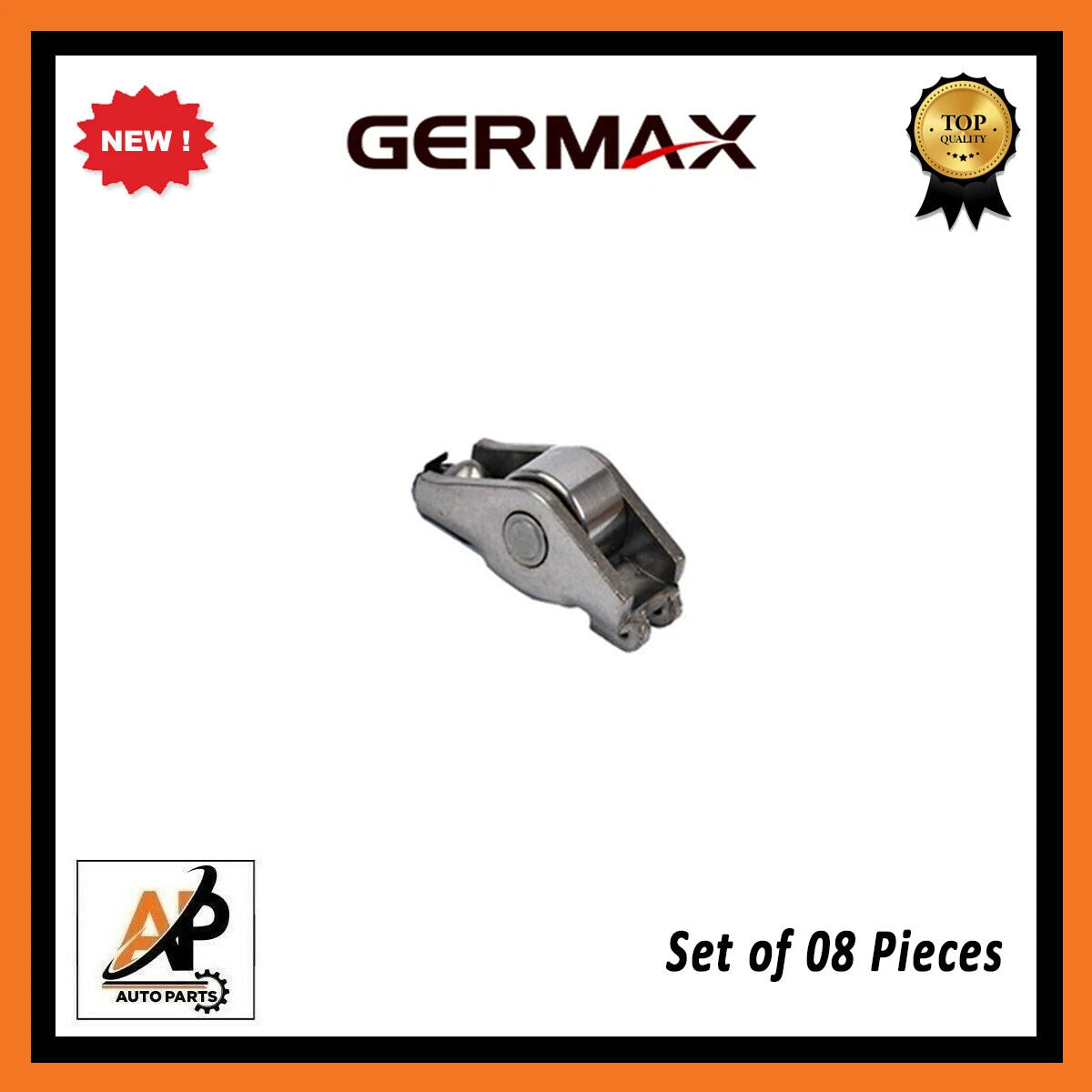 Brake Pads Front Replacement for Vauxhall Astra Corsa Ampera 1.2 1.4 (2010–2019)