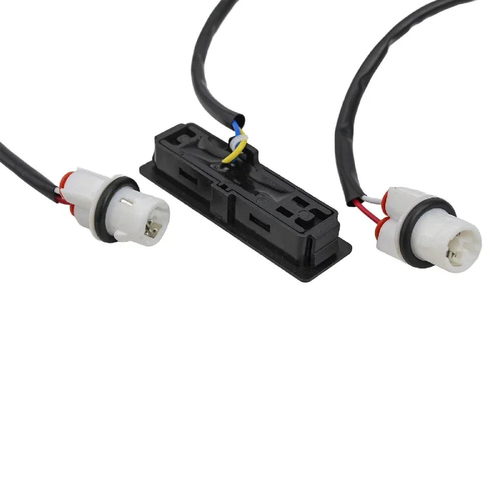 Rear Trunk Lid Tailgate Release Switch for Nissan Juke (2011-2015)