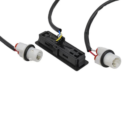 Rear Trunk Lid Tailgate Release Switch for Nissan Juke (2011-2015)