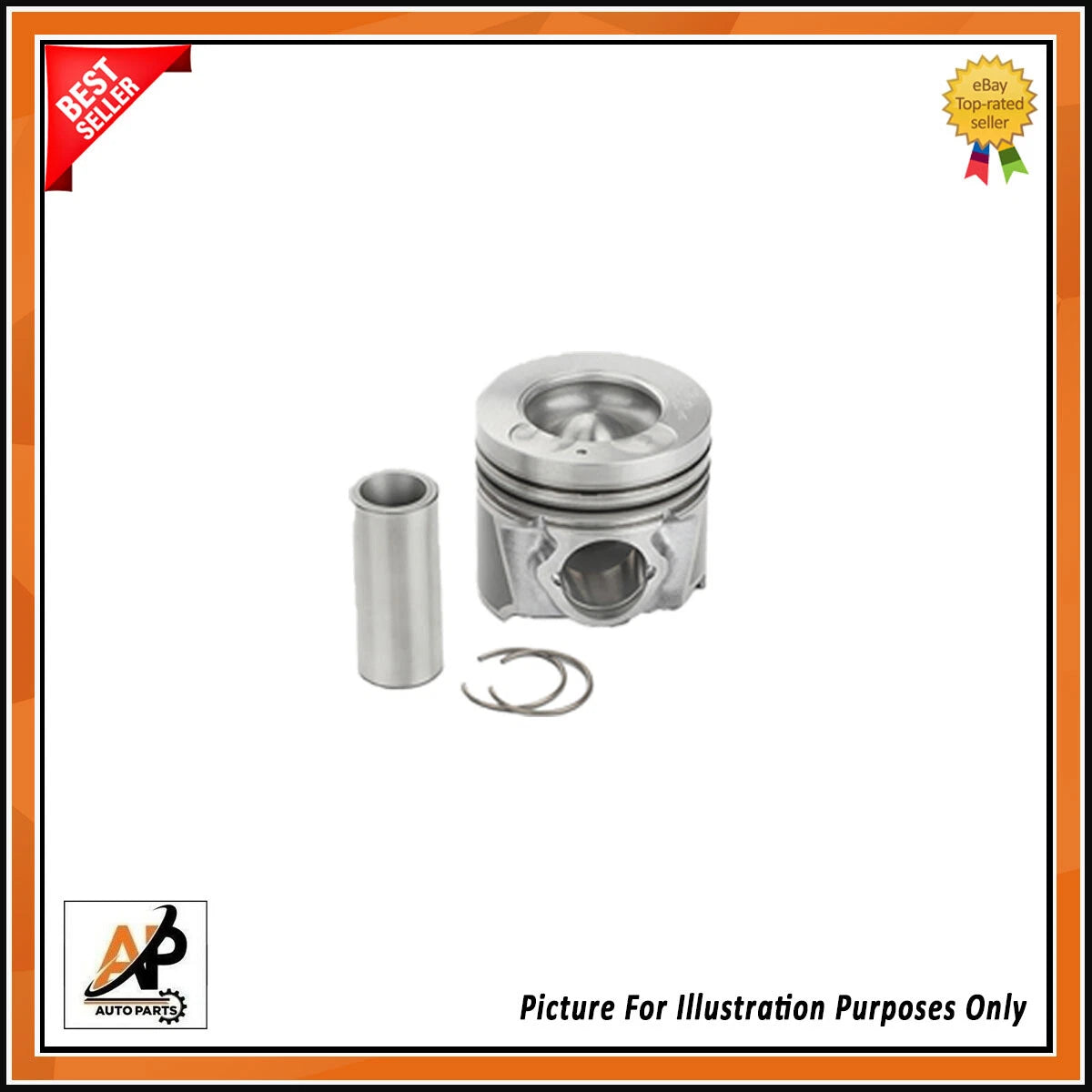Forged Crankshaft Replacement for Land Rover Discovery 3.0 D TDV6 (2014–2018)