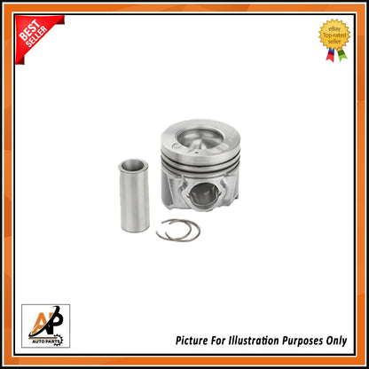 Forged Crankshaft Replacement for Land Rover Discovery 3.0 D TDV6 (2014–2018)