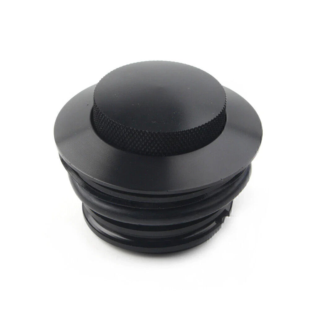 Vented Fuel Tank Cover Gas Cap for Harley Davidson