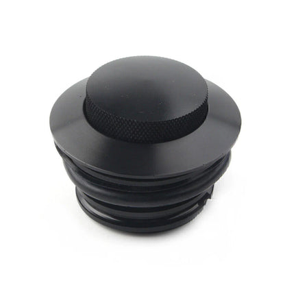 Vented Fuel Tank Cover Gas Cap for Harley Davidson