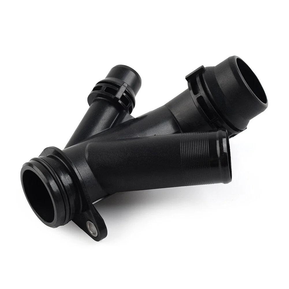 Engine Coolant Pipe Outlet Connector for Land Rover Range Rover Evoque (2012-2021)