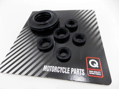 6 x Engine Oil Seals for Honda XL250R (1982-1983)