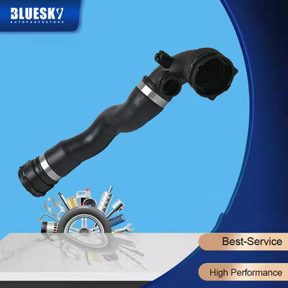 Upper Radiator Coolant Hose for BMW E46 320i 323i 325i 328i 330i (2000-2006)