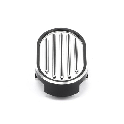 CNC Brake Pedal Pad Cover for Harley Sportster XL 883 1200 & Dyna Glide