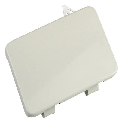 Tow Hook Cover Cap for Nissan Sentra 2013-2016 - White