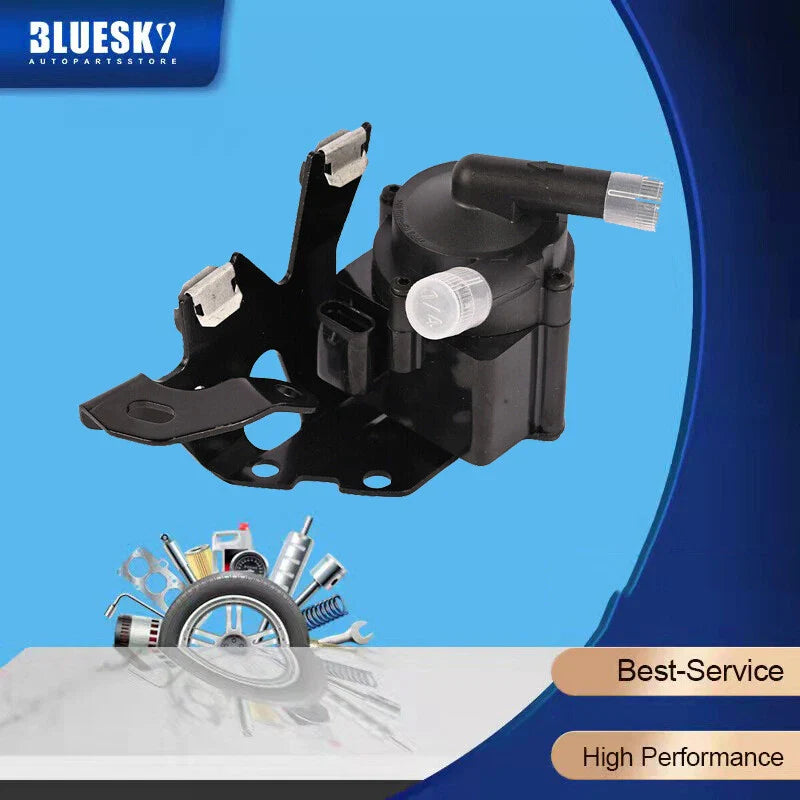 Turbo Water Pump for Citroen C4 C5 Peugeot 207 208 308 508 1.6T (2006-2018)