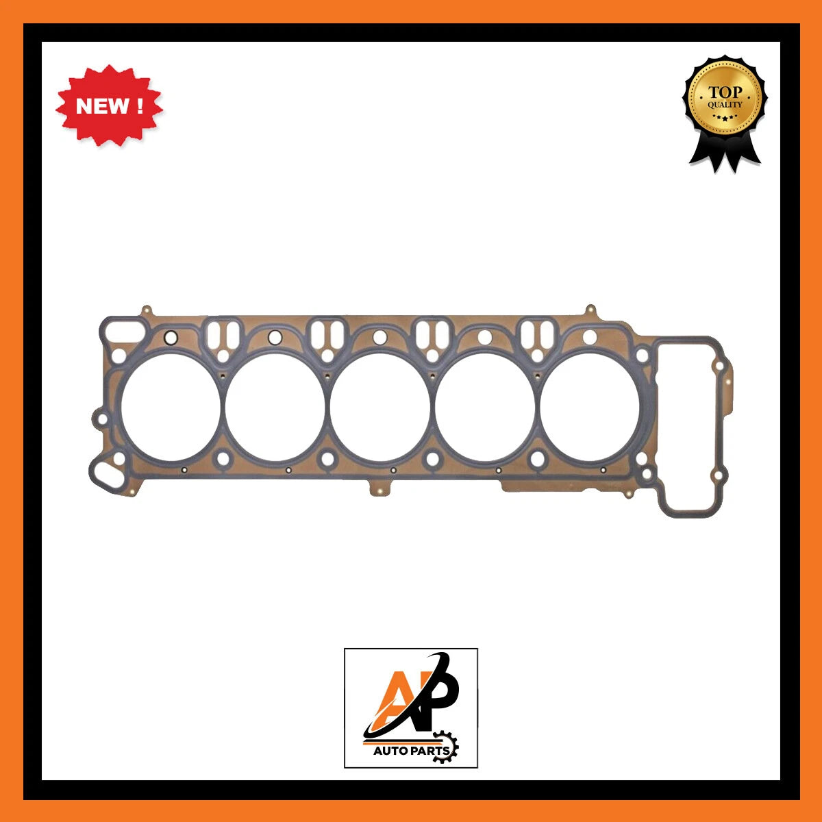 Head Gasket OEM 0.6mm MLS for BMW M5 M6 E60 E61 E63 (2006–2012)