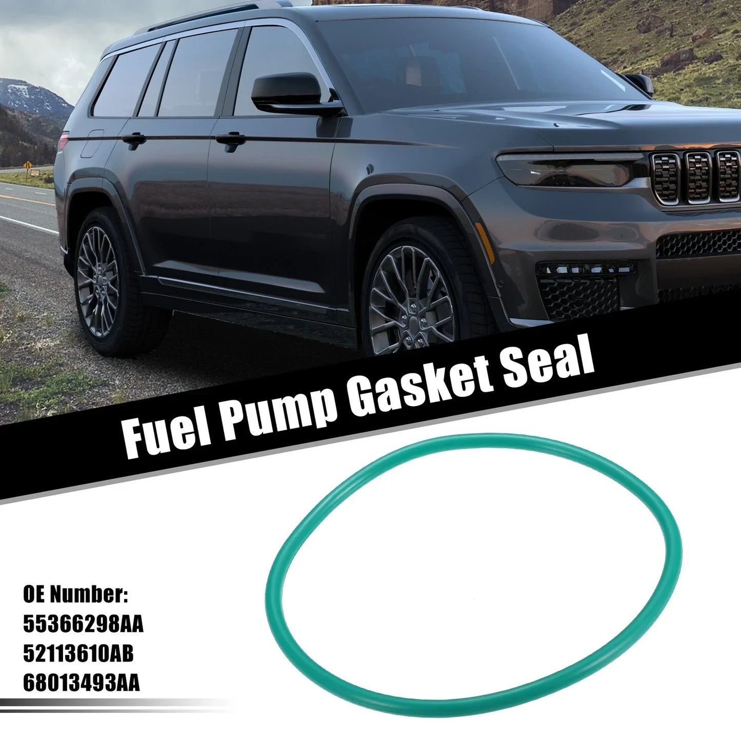 Fuel Pump Tank Seal for Dodge Jeep (2011-2023)