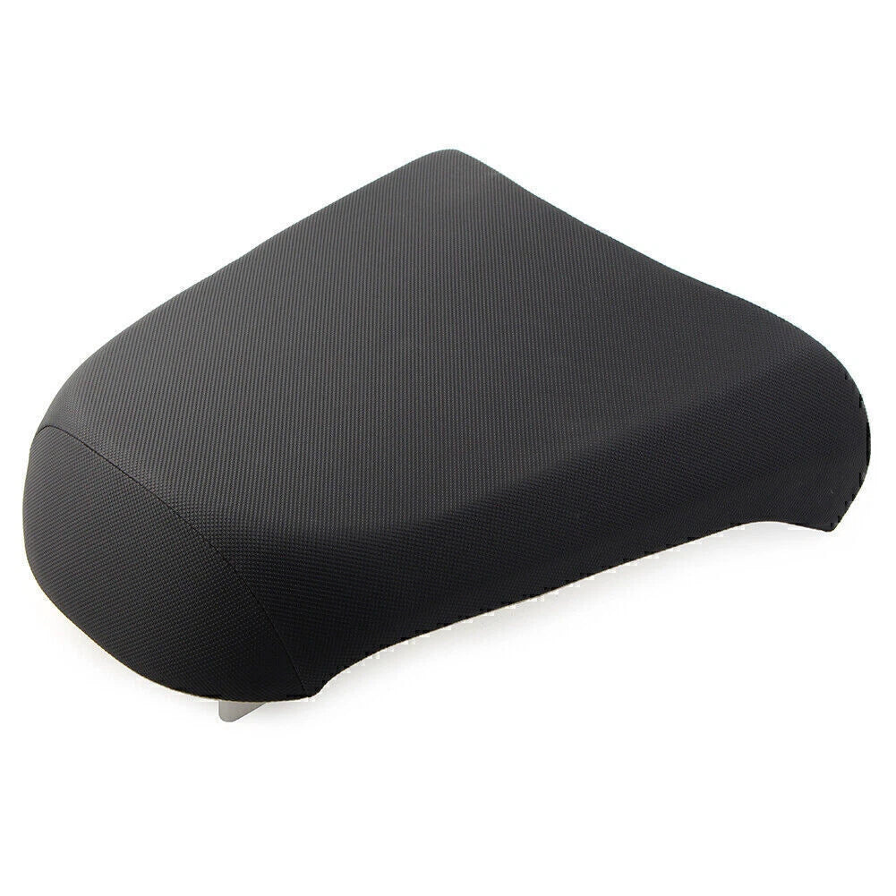 Black Rear Passenger Seat Cushion for BMW R1200GS ADV (2005-2012)