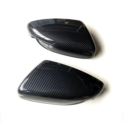 Carbon Fiber Rear View Mirror Cover for Kia K3 (2013-2017)