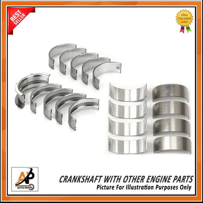 Crankshaft Kit for BMW F10 F34 with N20B20 2.0 Petrol (2011–2016)