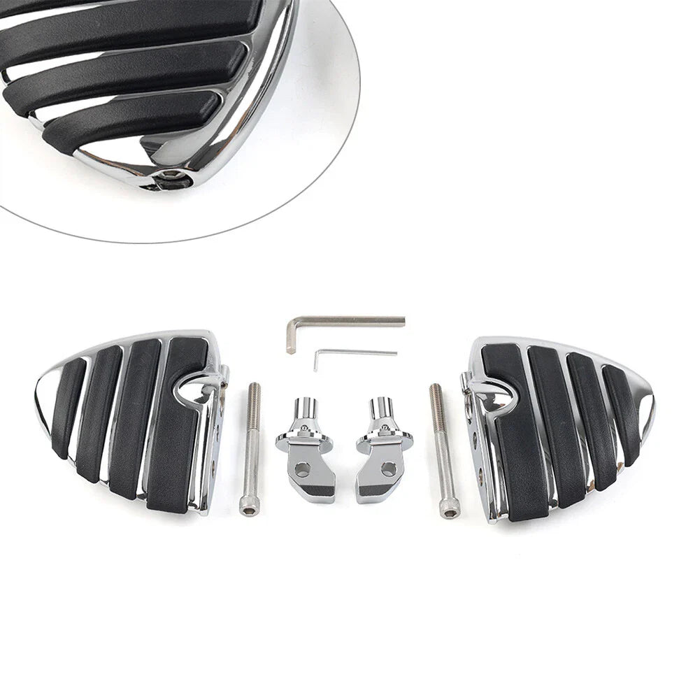 Front Foot Pegs for Indian Scout, Scout Sixty (2015-2023)