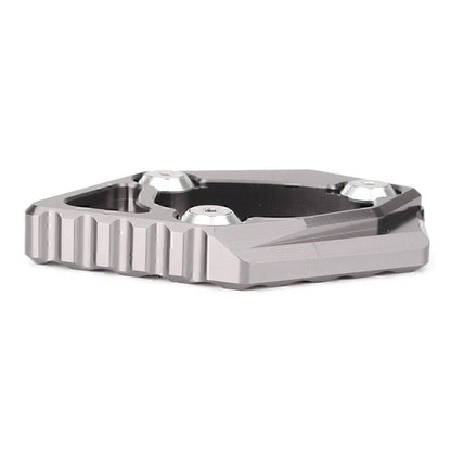 Aluminium Kickstand Pad Side Stand Foot Plate for Kymco XCITING 400i (12-15)