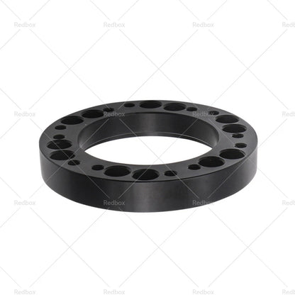 MOMO to NARDI Quick Release Black Steering Wheel Hub Adapter Spacer
