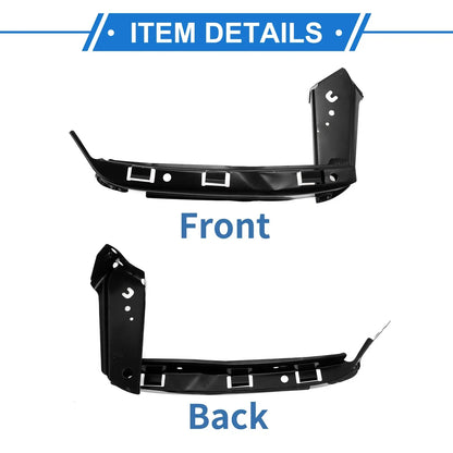 Front Right Bumper Retainer Bracket for Honda CR-V (2002-2006)