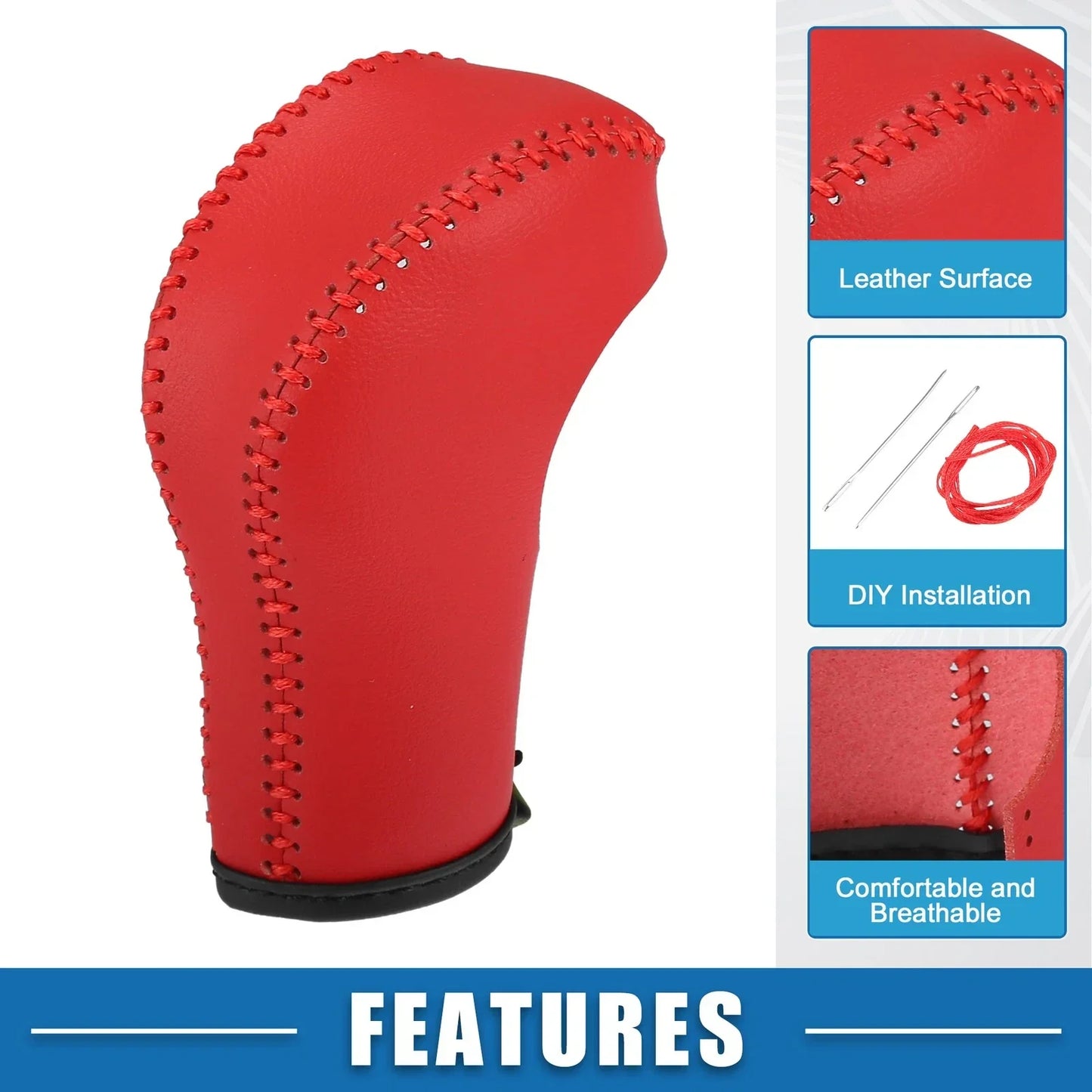 Gear Shifting Knob Cover for Porsche Cayenne (2011-2018)