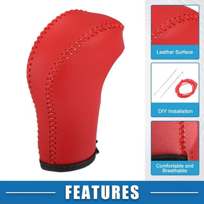 Gear Shifting Knob Cover for Porsche Cayenne (2011-2018)