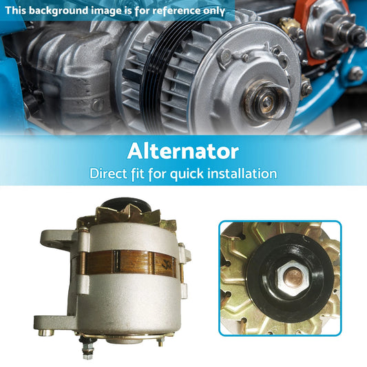 Alternator for Toyota HiAce II Van 1.6 RH30 (1977-1983)